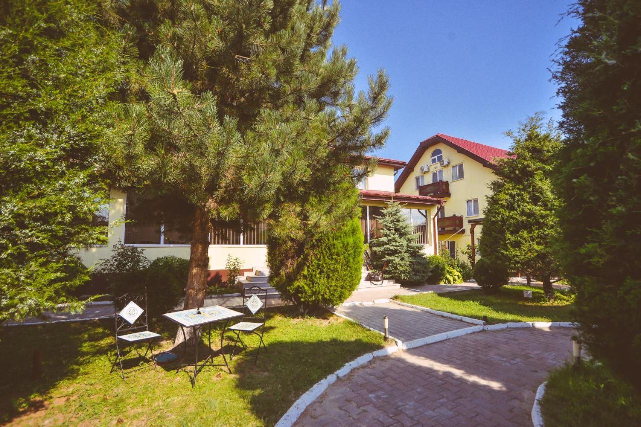 Pensiunea Ovidiu Crisan  Extérieur photo