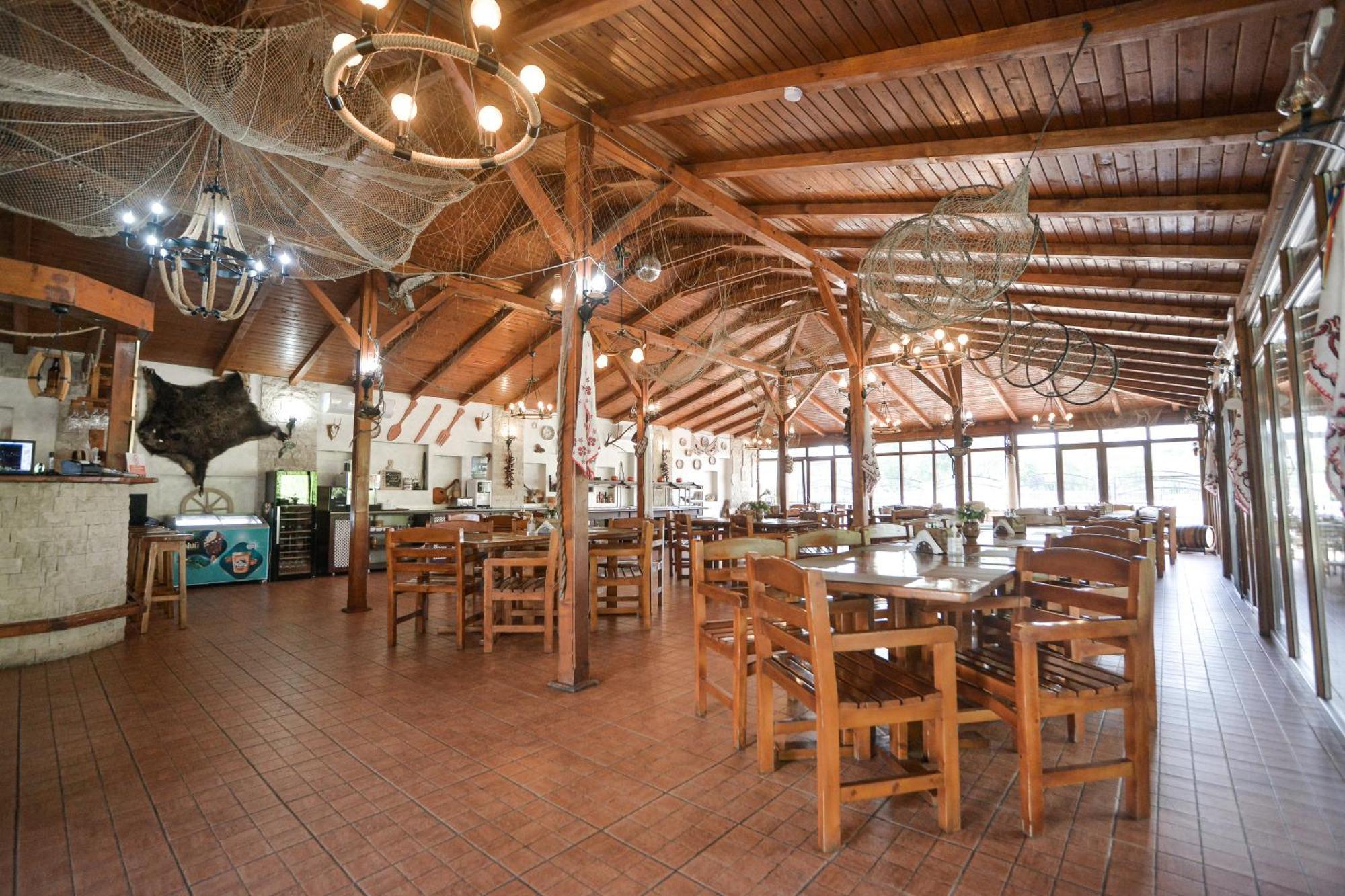 Pensiunea Ovidiu Crisan  Extérieur photo